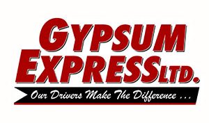 Gypsum Express makes regular visits to DriveCo in Gary, IN