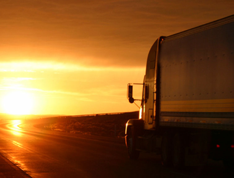 Life of a Long-Haul Trucker: Stay Comfortable and Alert with These Acc