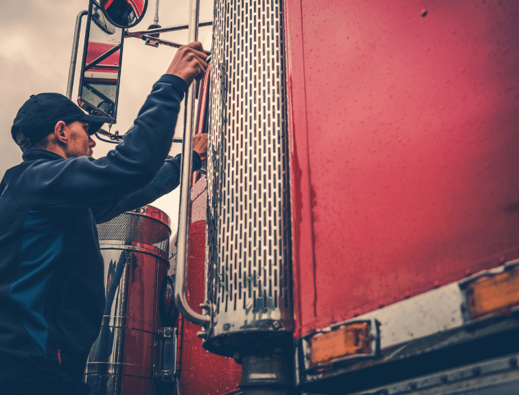 How much do truck drivers make?