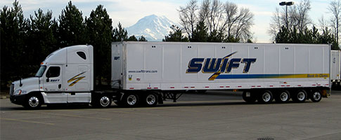Swift Recruiter Event in La Porte