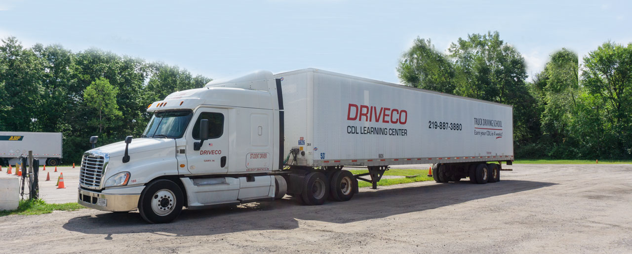 Indianapolis CDL Training | DriveCo CDL Learning Center