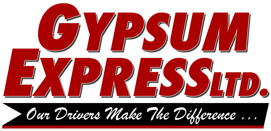 gypsum express logo