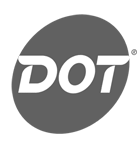 image of DOT Logo in grey