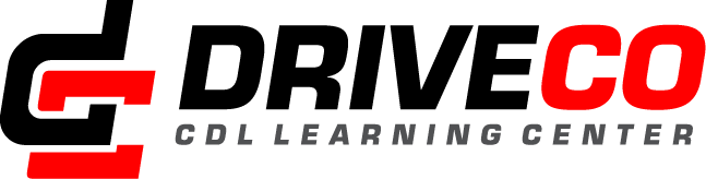 DriveCo CDL Learning Center logo